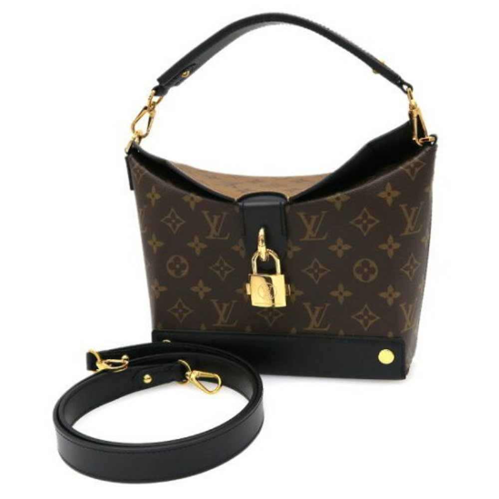 Louis Vuitton Monogram Bento Shoulder Bag